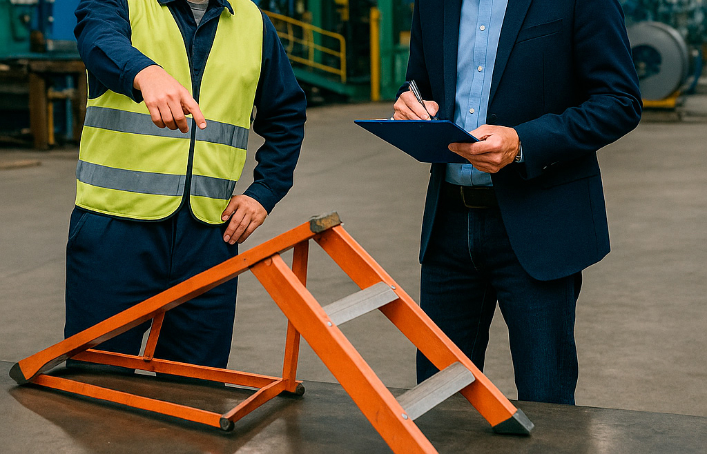 Investigación de Accidentes Laborares.