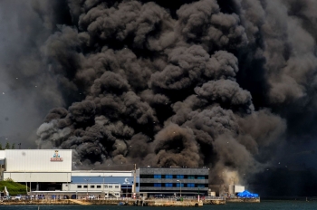 Investigación de incendio