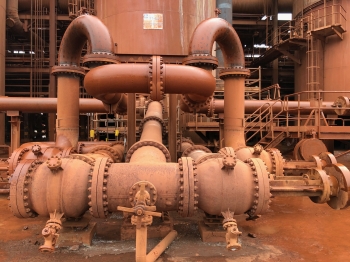 Investigación de accidente laboral por escape