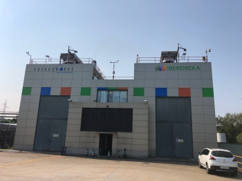 Siniestro de daños en centro de cogeneración