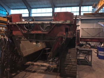 Siniestro avería de maquinaria