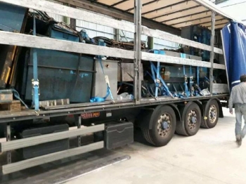 Siniestro de transporte