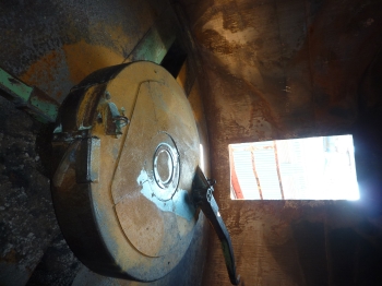 Investigación de accidente laboral