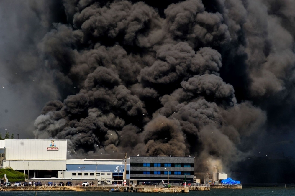 INVESTIGACIóN DE INCENDIO 