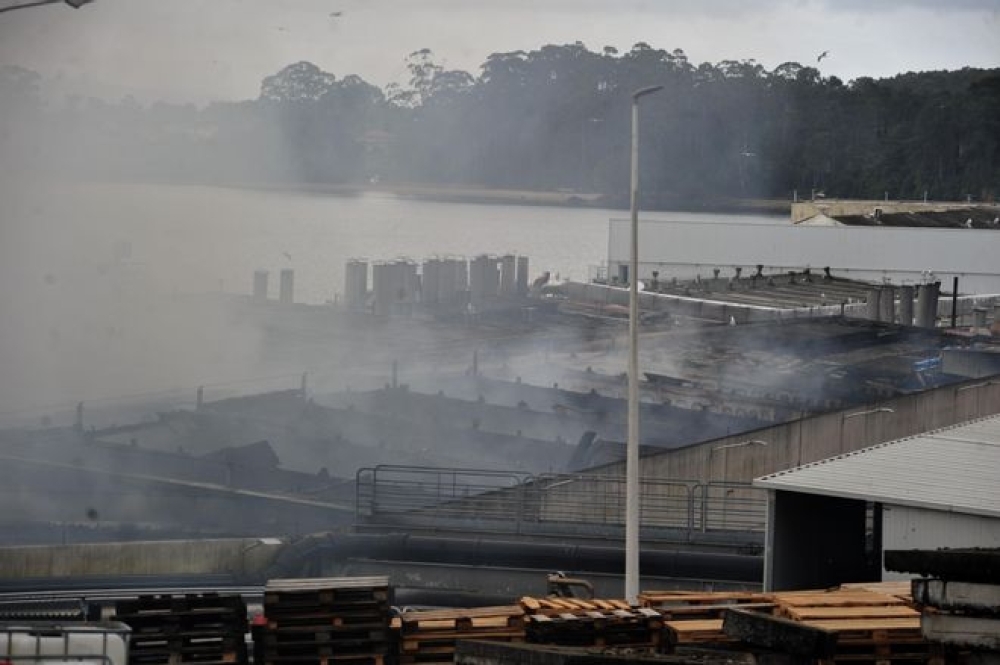 INVESTIGACIóN DE INCENDIO 