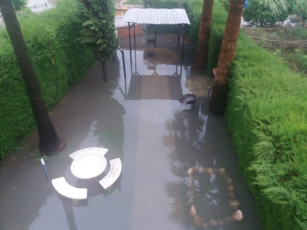 SINIESTROS CONSORCIABLES INUNDACIONES 