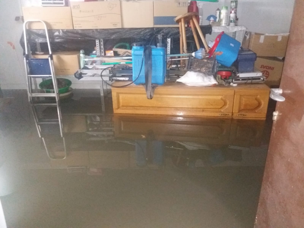 SINIESTROS CONSORCIABLES INUNDACIONES 