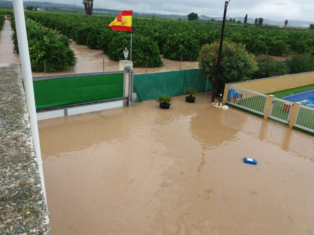 SINIESTROS CONSORCIABLES INUNDACIONES 