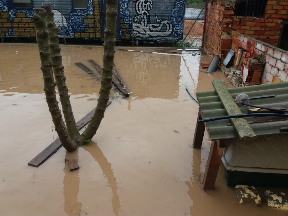 SINIESTROS CONSORCIABLES INUNDACIONES 